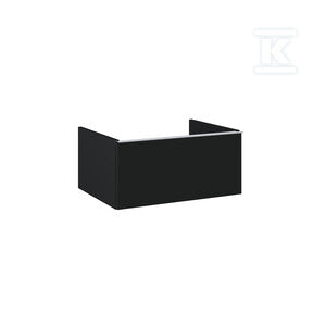 Komoda LOOK 60 1s black matt pdw