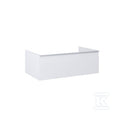 Komoda LOOK 80 1s white matt pdw