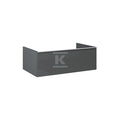 Komoda LOOK 80 1s anthracite hg pdw