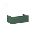 Komoda LOOK 80 1s forest green matt pdw
