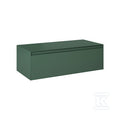 Komoda SPLIT SLIM 100 1s forest greent z blatem pdw