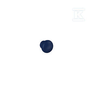 Uchwyt do szafki gałka KIDO blue 1 szt.