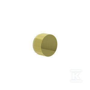 Uchwyt do szafki gałka LOOK gold 1 szt.