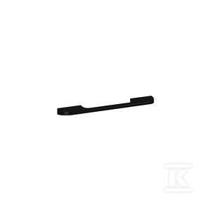 Uchwyt do szafki BARCELONA blackt 16 1 szt.(l-210/r-160)