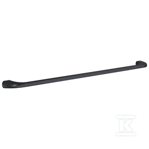 Uchwyt do szafki ORGANIC black 32 1 szt. (l-337/r-320)