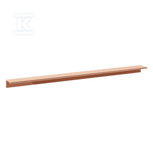 Uchwyt do szafki LOOK rose gold 40 1 szt. (l-398/r-358)
