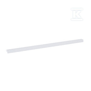 Uchwyt do szafki KWADRO PLUS whitet 40 1 szt.(l-400/r-320)