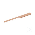 Uchwyt do szafki SOHO rose gold 40 1 szt. (l-398/r-358)