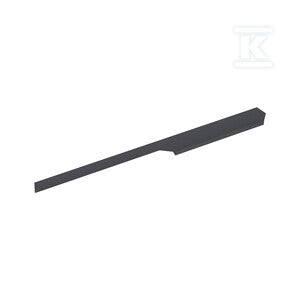 Uchwyt do szafki SOHO black matt 40 1 szt. (l-398/r-358)