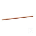 Uchwyt do szafki LOOK rose gold 60 1 szt. (l-598/r-558)