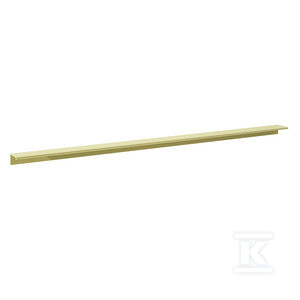 Uchwyt do szafki LOOK gold 60 1 szt. (l-598/r-558)