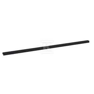 Uchwyt do szafki KWADRO PLUS blackt 60 1 szt.(l-600/r-576)