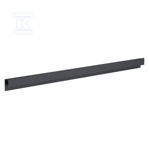 Uchwyt do szafki SPRING/SUMMER blackt 1 szt.(l-596/r-532)