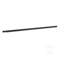 Uchwyt do szafki LOFTY black matt 70 1 szt. (l-713/r-673)