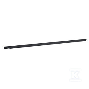 Uchwyt do szafki LOFTY black matt 70 1 szt. (l-713/r-673)