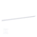Uchwyt do szafki LOOK white matt 80 1 szt. (l-798/r-758)