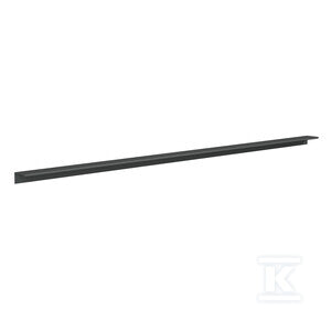 Uchwyt do szafki LOOK anthracitet 80 1 szt.(l-798/r-758)