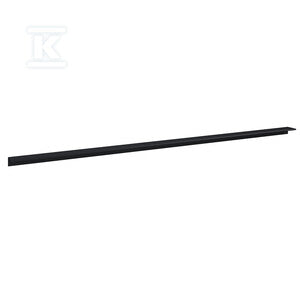 Uchwyt do szafki LOOK black matt 80 1 szt. (l798/r758)