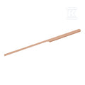 Uchwyt do szafki SOHO rose gold 80 1 szt. (l-798/r-758)