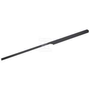 Uchwyt do szafki SOHO black matt 80 1 szt. (l-798/r-758)