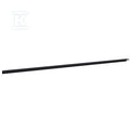 Uchwyt do szafki LOOK black matt 100 1 szt. (l-998/r-958)