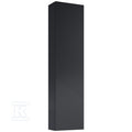 Szafka wisząca FOR ALL 30 1d (17) black hg