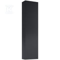 Szafka wisząca FOR ALL 30 1d (17) black matt
