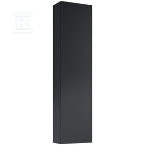 Szafka wisząca FOR ALL 30 1d (17) black matt