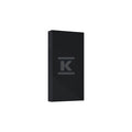 Szafka wisząca FOR ALL 40 1d (12,6) black hg