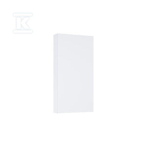 Szafka wisząca FOR ALL 40 1d (12,6) white matt