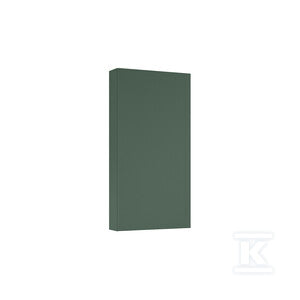 Szafka wisząca FOR ALL 40 1d (12,6) forest green matt