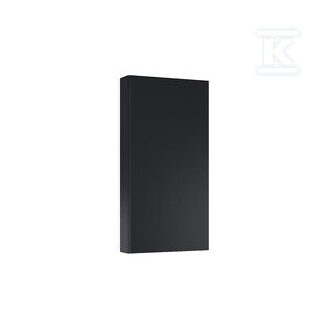 Szafka wisząca FOR ALL 40 1d (12,6) black matt
