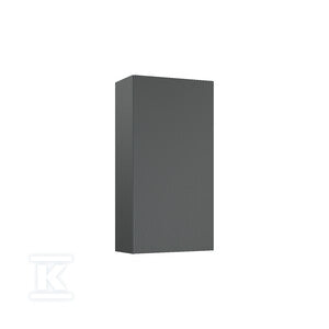 Szafka wisząca FOR ALL 40 1d (21,6) anthracite matt
