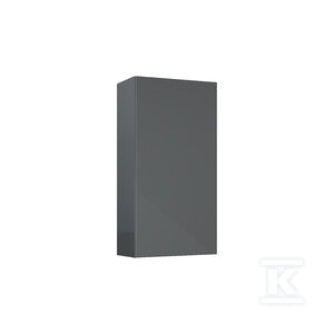 Szafka wisząca FOR ALL 40 1d (21,6) anthracite hg