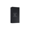 Szafka wisząca FOR ALL 40 1d (21,6) black matt