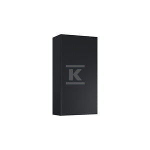 Szafka wisząca FOR ALL 40 1d (21,6) black matt