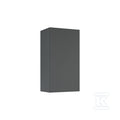 Szafka wisząca FOR ALL 40 1d (31,6) anthracite matt