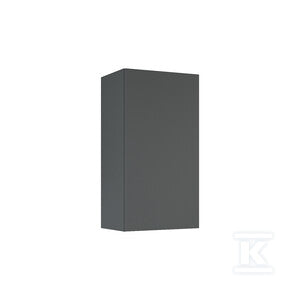 Szafka wisząca FOR ALL 40 1d (31,6) anthracite matt