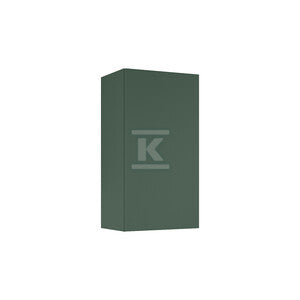 Szafka wisząca FOR ALL 40 1d (31,6) forest green matt