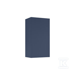 Szafka wisząca FOR ALL 40 1d (31,6) navy blue matt