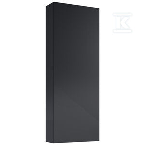 Szafka wisząca FOR ALL 45 1d (17) black hg