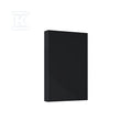 Szafka wisząca FOR ALL 50 2d (12,6) black hg