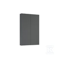 Szafka wisząca FOR ALL 50 2d (12,6) anthracite matt