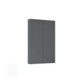 Szafka wisząca FOR ALL 50 2d (12,6) anthracite hg
