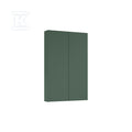 Szafka wisząca FOR ALL 50 2d (12,6) forest green matt