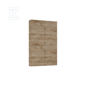 Szafka wisząca FOR ALL 50 2d (12,6) dąb canela