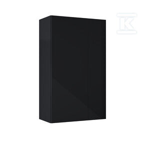 Szafka wisząca FOR ALL 60 2d (31,6) black hg