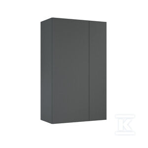 Szafka wisząca FOR ALL 60 2d (31,6) anthracite matt