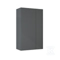 Szafka wisząca FOR ALL 60 2d (31,6) anthracite hg