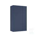 Szafka wisząca FOR ALL 60 2d (31,6) navy blue matt